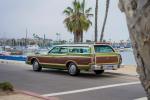 Ford LTD Country Squire Station Wagon 1974 года